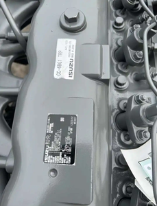 6BG1ชิ้นส่วนเครื่องยนต์ดีเซลครบชุดสำหรับรถอีซูซุใหม่/สร้างใหม่6BG1ต้นฉบับทำจากเหล็ก - Product Image 3