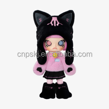 ポップマート公式本物販売モリーpeekaboo 1/8アクションフィギュア