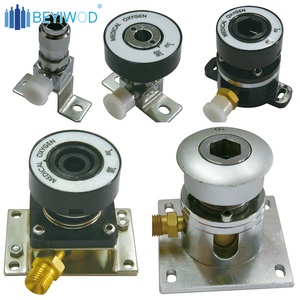 93/42/EEC Đã Được Phê Duyệt Thiết Bị Y Tế Oxy Điều Chỉnh Đo Lưu Lượng Oxy Với Ẩm Cho Quản Lý Của Oxy Tinh Khiết - Product Image 5