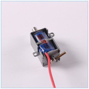 מיני לדחוף למשוך סולנואיד bistable bistable bistable bistable bistable עבור 4 מ מ "מ סולנואיד - Product Image 3