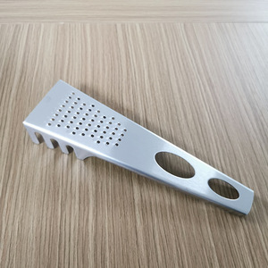 Stainless Steel 430 Pasta Scoop Cheese Grater Multifunctional Noodle Ruler For Kitchen Use - Product Image 3
