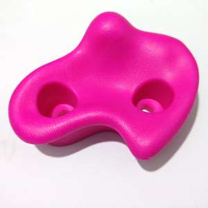 Nœuds d'escalade en plastique pour plate-forme en bois, mur en béton <span class=keywords><strong>de</strong></span> ciment - Product Image 2