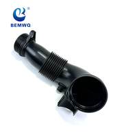 خرطوم السحب الأسود المطاطي للمحرك BEMWQ لسيارات BMW F35F18F25