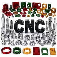 Services d'usinage CNC, prototype personnalisé en usine, tournage et fraisage de précision CNC, pièces en aluminium et en acier inoxydable