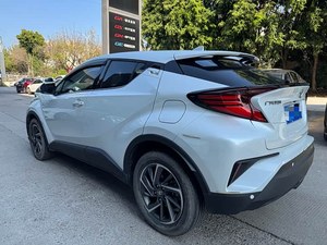 โตโยต้า ซี-เอชอาร์ ปี <span class=keywords><strong>2022</strong></span> เครื่องยนต์ 2.0 ลิตร เบนซิน เกียร์ CVT รุ่น Leading Edition ขับเคลื่อนล้อหน้า พวงมาลัยซ้าย รถไมล์น้อย - Product Image 5