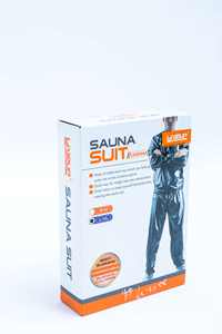 LIVEUP Offres Spéciales Sueur Sauna Costume Gym Personnalisé Fitness Perte de Poids Sueur Unisexe Anti-Rip PVC Sauna <span class=keywords><strong>Suit</strong></span> - Product Image 4
