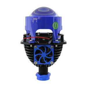 Lente de Faro de proyector <span class=keywords><strong>LED</strong></span> universal de 2,5 pulgadas con haz Alto y Bajo brillante Corte afilado Larga vida útil 12V 24V VAHID E3 - Product Image 5