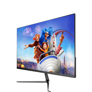 Fhds Studio 24 \ "75Hz cong Máy tính để bàn máy tính Màn hình <span class=keywords><strong>LCD</strong></span> LED backlit với HDMI và VGA đầu vào TFT Giao diện cho chơi game - Product Image 5