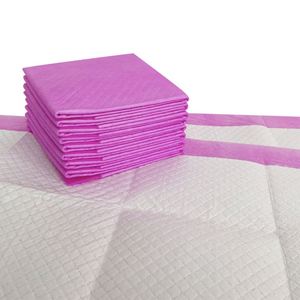 Tapis d'apprentissage pour chiots super absorbants et épais, jetables, avec parfum, pour l'entraînement des chiens et comme couches pour animaux de compagnie - Product Image 6