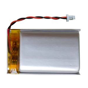 3,7 V 800mAh 802540 SH1.0 2P batería de polímero de iones de litio para <span class=keywords><strong>Sena</strong></span> 1 SMH10S 20S casco de auriculares <span class=keywords><strong>Bluetooth</strong></span> YP802542P L742 - Product Image 1