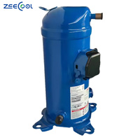 Compresseur de réfrigération à défilement 4hp à fréquence variable d'origine pour climatiseurs Danfoss chambre froide VZH044CGANB VZH044CGANA