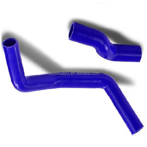 Nuevo tubo de refrigerante de manguera de radiador de silicona de buena calidad para Nissan 350 Z 350Z 2003-2006 Infiniti G35 - Product Image 4