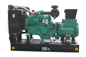 เครื่องกำเนิดไฟฟ้าแบบเงียบพิเศษ 50KVA 40KW ราคาเครื่องกำเนิดไฟฟ้า - Product Image 6