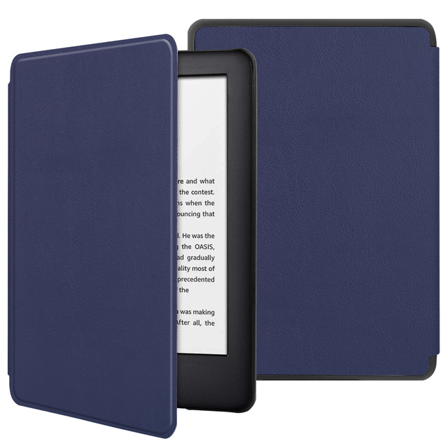 2024 Kindle Paperwhite 12 case New for Kindle Paperwhite 4 E-reader Origami Stand Cover