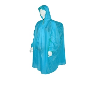 15D <strong>Nylon</strong> Silicone-Coated Ultra-Light One-Piece <strong>for</strong> Poncho <strong>for</strong> Men and <strong>Women</strong> Outdoor Tour <strong>Raincoat</strong> <strong>for</strong> Mountaineering - Product Image 6