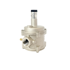 Regolatore di Pressione del <span class=keywords><strong>Gas</strong></span> ad Alte Prestazioni per Uso in Bruciatori Industriali Come Componenti per Caldaie - Product Image 5