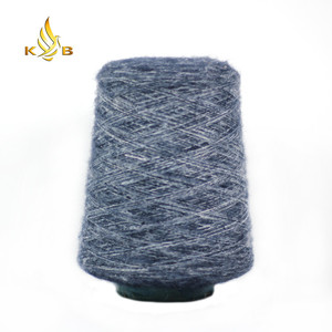 Fil à poils Kingeagle en polyester brossé mélangé viscose/polyester/acrylique, résistant à l'abrasion, haute ténacité - Product Image 3