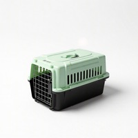 Yue Chong Boîte de transport portable pour chat et chien, cage pour animaux de compagnie, cage pour chat, cage pour chien, vente en gros