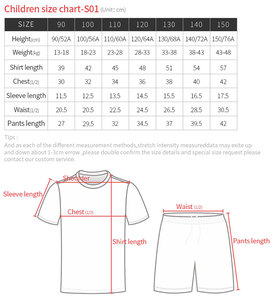 Wholesale high quality best sportswear fabric soccer jersey football uniform - Product Image 6