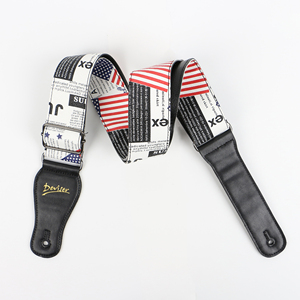 Accessoires de <span class=keywords><strong>guitare</strong></span> en gros à Guangzhou, sangles de <span class=keywords><strong>guitare</strong></span> personnalisées <span class=keywords><strong>vintage</strong></span> - Product Image 1