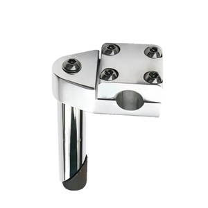 Tige <span class=keywords><strong>de</strong></span> <span class=keywords><strong>vélo</strong></span> <span class=keywords><strong>de</strong></span> 25,4 mm <span class=keywords><strong>de</strong></span> haute <span class=keywords><strong>qualité</strong></span> au <span class=keywords><strong>prix</strong></span> le plus bas, tige <span class=keywords><strong>de</strong></span> guidon réglable pour <span class=keywords><strong>vélo</strong></span> <span class=keywords><strong>de</strong></span> route - Product Image 1