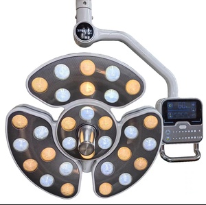 Hoạt động phẫu thuật ánh sáng 26 Bóng Đèn Led cấy ghép nha khoa đèn shadowless loại sàn - Product Image 1