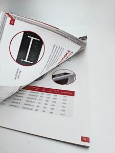 Brochures de haute qualité 2026 2027, impression offset couleur personnalisée, catalogue, magazine, livre, plastification, impression de brochures - Product Image 5
