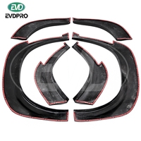 Cadres de roues larges en PU pour Lexus Nx200 Nx300 2015-2018