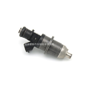 Inyector de combustible E7T0571 para Mitsubishi Pajero, pieza de repuesto de inyección electrónica de combustible, construcción metálica - Product Image 3