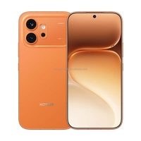 Smartphone chinois HON OR 600s, écran AMOLED 6,57'', 120 Hz, Snapdragon 7 Gen 4, 7000 mAh, 80 W, 50 MP, Android 16