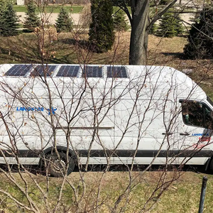 <span class=keywords><strong>DOKIO</strong></span> <span class=keywords><strong>100w</strong></span> 1000w Watts Fournisseur Doré Tout Noir Balcon Marine Panneaux Solaires Flexibles pour Maison Bateau Véhicule RV Prix Raisonnable - Product Image 2