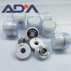 Chất lượng cao ban đầu precitec gốm Vòng D31 D28 2.0 KT XB P0595-94097 cho precitec cắt Laser đầu - Product Image 4