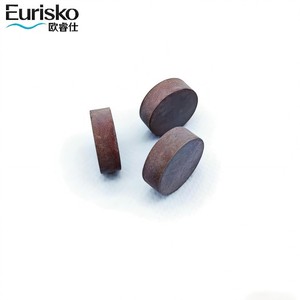 Pastilles de meulage en céramique CBN D19 épaisseur 6, plaquettes de nitrure de bore cubique pour le polissage de l'acier au carbone et de l'acier allié - Product Image 3