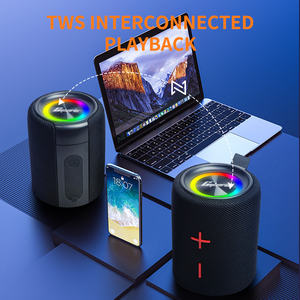 Altavoz Inalámbrico Magnético Desmontable 2 en 1, Altavoz Portátil con Subwoofer, Sonido Estéreo, Bajos Potentes, Dispositivos Electrónicos, Audio Resistente al Agua, S11 Plus - Product Image 5