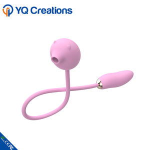 Vibrador masturbador recarregável, brinquedo sexual para mulheres, vibrador estimulador de clitóris e vagina, massageador de sucção - Product Image 5