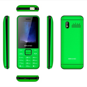 Teléfono con Funciones Básicas de 1.77 Pulgadas con Batería de 800mAh 5c de Fábrica China, Teléfono Celular con Altavoz Potente para Personas Mayores - Product Image 3