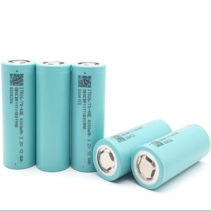 Evps 26700 4000mah 4ah 8a 16.8wh <span class=keywords><strong>3.2v</strong></span> lifepo4 סוללות ליתיום נטענות עבור חבילת סוללה אלקטרונית - Product Image 3