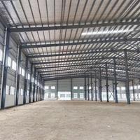 Edificio Prefabricado de Acero para Pista de Tenis Cubierta y Centro de Squash