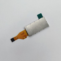 Module d'affichage LCD TFT IPS 1,05 pouce à angle de vision complet, résolution 120*240, 8 broches, interface SPI/QSPI 4 lignes, contrôleur GC9A01, 500