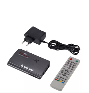 <span class=keywords><strong>Carte</strong></span> <span class=keywords><strong>TV</strong></span> numérique externe Gadmei avec sortie VGA, décodeur <span class=keywords><strong>TV</strong></span> numérique HDM1, décodeur numérique Dvbt2 avec sortie VGA - Product Image 2