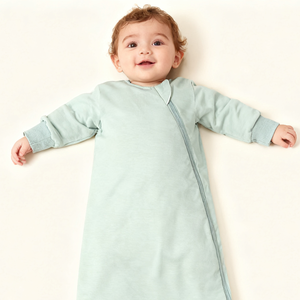 Kantung Tidur Bayi Supersoft 1.0 TOG 2.0TOG Premium Viscose Bambu Kantung Tidur Bayi dengan Ritsleting 2 Arah Selimut Bayi yang Dapat Dipakai - Product Image 2