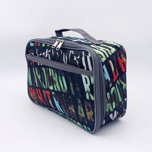 Sac isotherme portable personnalisé avec logo, sac à déjeuner pour enfants, sac à déjeuner isotherme, sac à déjeuner - Product Image 4