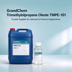 Fast Shipment Biodegradable Lubricant Base Oil Anti-flame Synthetic Ester for Hydraulic <b>Fluid</b>, Cutting <b>Fluid</b> Metal - Product Image 2