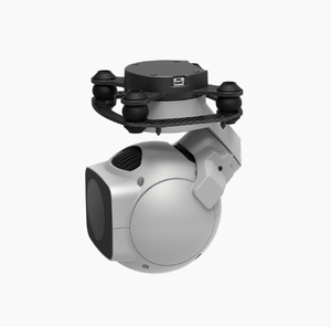 กล้องโดรน UAV รุ่น D-80N อัจฉริยะ แสงดำแบบเต็มสี มองเห็นในเวลากลางคืน ระบบ AI-ISP ทรงกลม ซูมไฮบริด 40 เท่า พร้อมเทคโนโลยี Ultra-starlight - Product Image 4