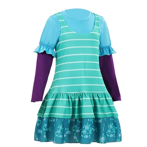 Disfraz de Cosplay de Juguete, Conjunto de Vestido de Personaje de Anime para Niña, Actuación en Escenario - Product Image 2