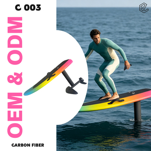 2026 Sunset Gradient Electric Hydrofoil Surfboard Efoil Board for Australia Gold Coast Ocean Adventure Water Sports - Product Image 1