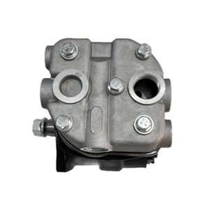 Compresor de aire acondicionado de 12 voltios, bomba de aire 612600130307 para Wei Chai WD615 WD618 WP10 WP12, repuesto de motor diésel - Product Image 3