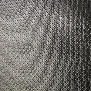 Cuero con Patrón de <span class=keywords><strong>Escamas</strong></span> de Dragón, Tela de <span class=keywords><strong>Piel</strong></span> de Oveja Genuina Repujada para Bolsos y Zapatos de Mujer - Product Image 5