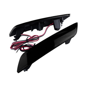 ไฟท้ายรถ Honda LED สีแดงดำขาวสำหรับ lingpai Odyssey Civic Acura 33555TR0A51 LY049 - Product Image 2