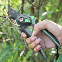Tijeras de Podar de Jardín de Alta Calidad, Tijeras Industriales para Árboles Frutales, OEM ODM, Podadora de Ramas Personalizada AIRAJ de 7 Pulgadas con Certificación CE